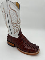 ALIGATOR/CAIMAN EXOTIC BOOTS