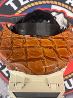 Fish skin sugar scoop