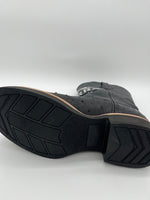 OSTRICH EXOTIC BOOTS