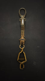 Stainless Steel glove clip