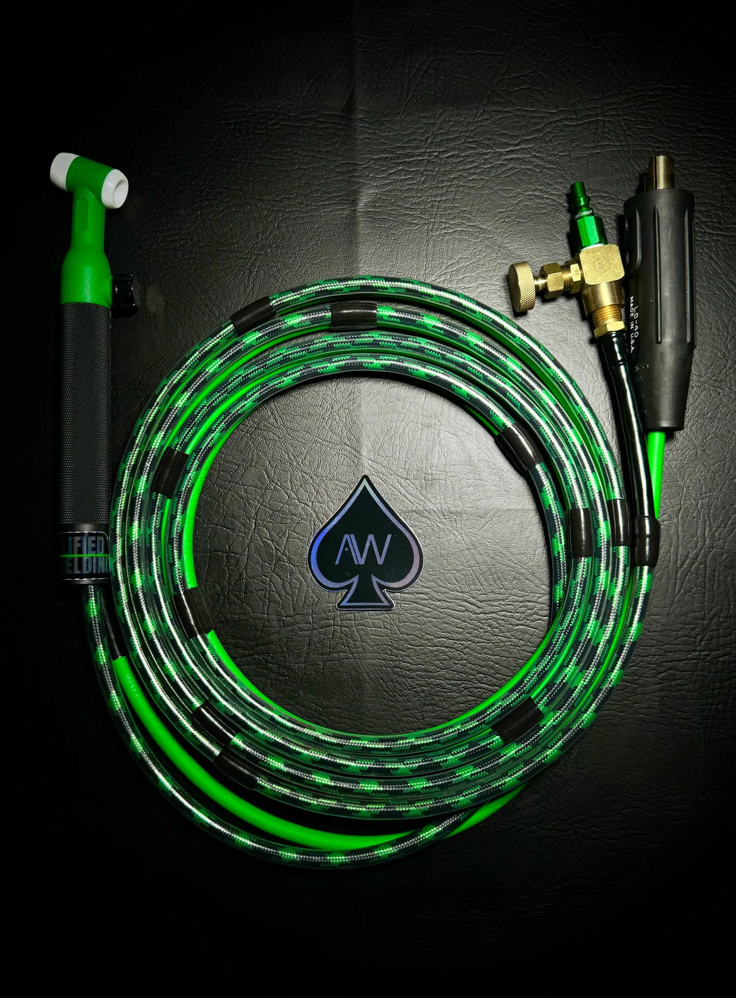 250 AMP 12.5FT WP-26FV