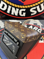 Black Hood/ Loui Vuitton