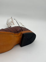 ALIGATOR/CAIMAN EXOTIC BOOTS