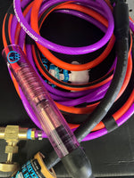 Torch bomb COMBO RIG 180/250amp