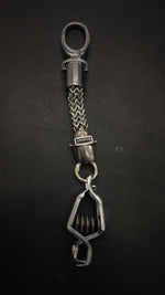 Stainless Steel glove clip