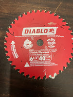 ultimate saw blade solutions Finish 40 teeth