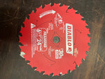 ultimate saw blade solutions Framing 24 teeth