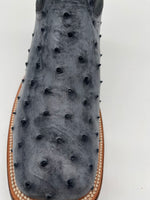 OSTRICH EXOTIC BOOTS