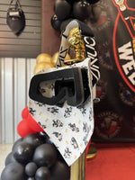 Bailout Hood Gray & Black Edition