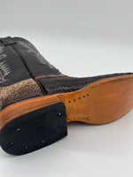 EXOTIC SNAKE BOOTS