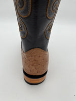 OSTRICH EXOTIC BOOTS