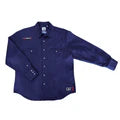 FR Work Shirt Cool Back - Navy Blue