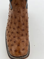 OSTRICH EXOTIC BOOTS