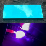 Oudo Panda PURPLE NAVY, 2x4" Passive Lens Series