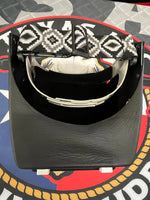 Double chopped w/G strap