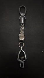 Stainless Steel glove clip