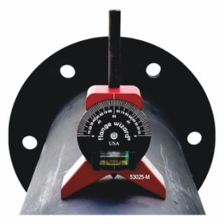 Magnetic Centering Head with Vial, 1 in to 16 in and Larger Pipe Capacity, Small