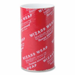 Wizard Wrap, Medium, 3-7/8 in W, 60 in L, Heat Resistant