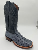 OSTRICH EXOTIC BOOTS