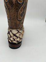 EXOTIC PIRARACU BOOTS