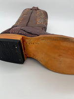 ALIGATOR/CAIMAN EXOTIC BOOTS