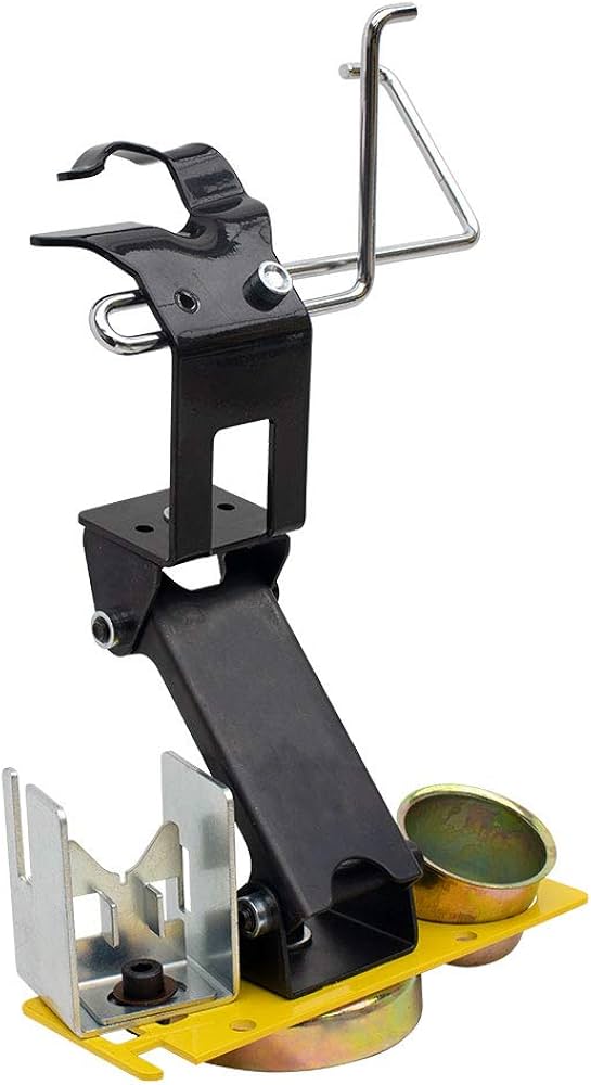Adjustable Height MIG Torch