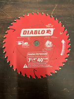 ultimate saw blade solutions Finish 40 teeth