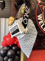 Bailout Hood Gray & Black Edition