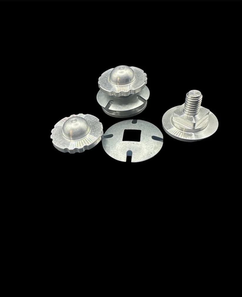 Welder Republic Aluminum Fasteners