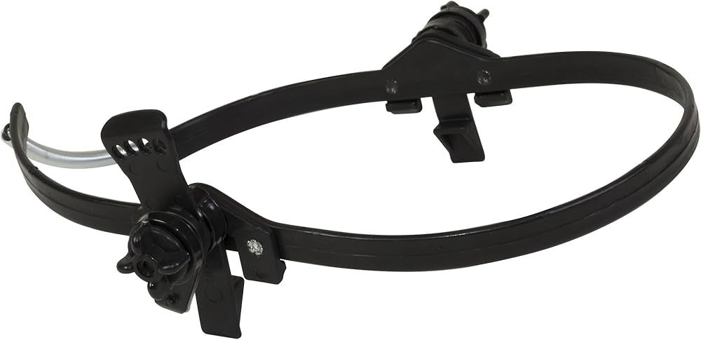 Universal Welding Helmet Adapter