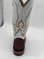 ALIGATOR/CAIMAN EXOTIC BOOTS