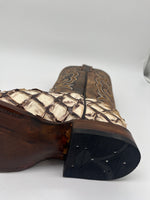 EXOTIC PIRARACU BOOTS