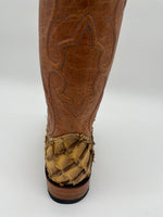 EXOTIC PIRARACU BOOTS