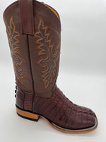 ALIGATOR/CAIMAN EXOTIC BOOTS