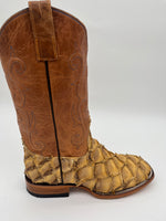 EXOTIC PIRARACU BOOTS