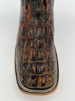 ALIGATOR/CAIMAN EXOTIC BOOTS
