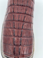 ALIGATOR/CAIMAN EXOTIC BOOTS