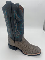 ALIGATOR/CAIMAN EXOTIC BOOTS