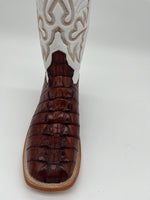 ALIGATOR/CAIMAN EXOTIC BOOTS