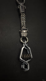 Stainless Steel glove clip