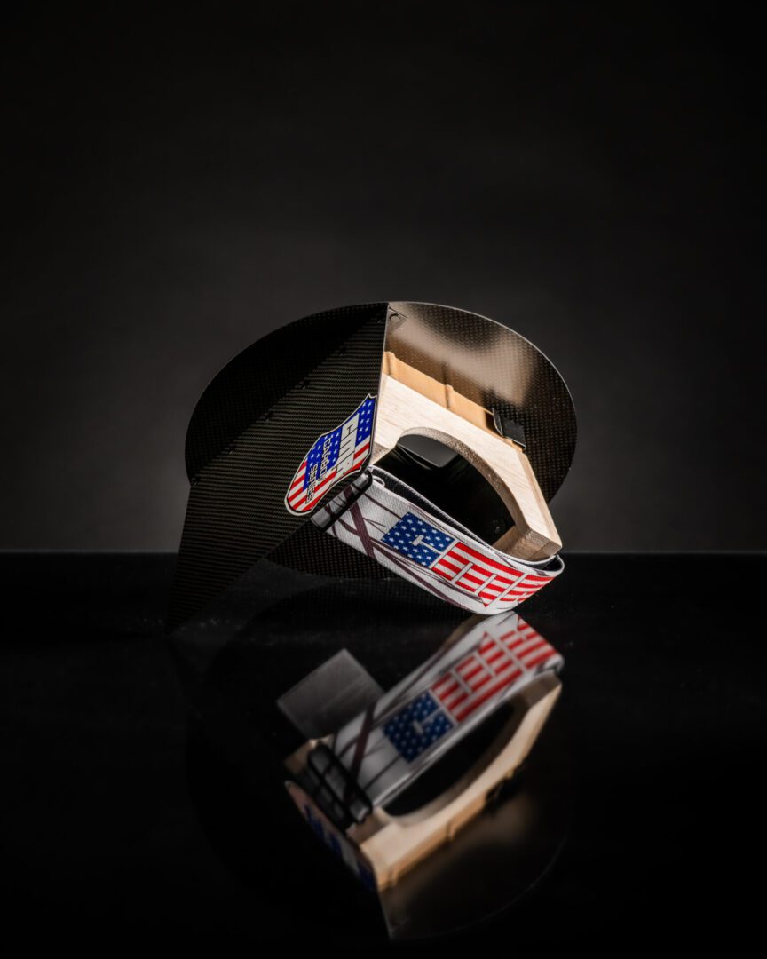 CARBON SERIES ULTRALIGHT GEN1 Professional Welding Helmet