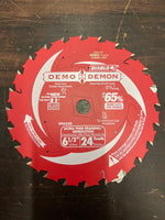 ultimate saw blade solutions Demolition 24 teeth