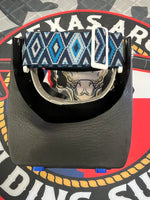 Double chopped w/G strap