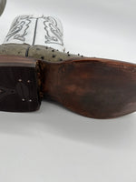 OSTRICH EXOTIC BOOTS