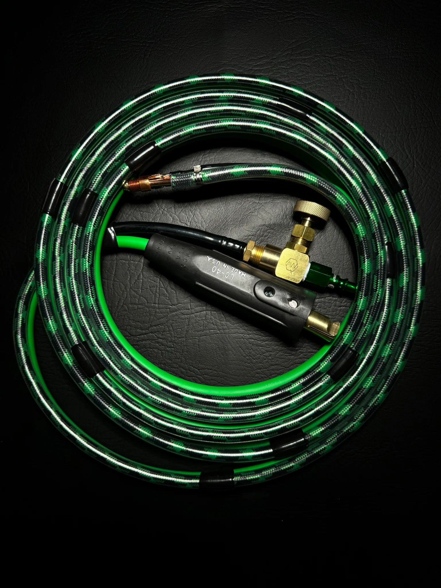 200 AMP 12.5FT WP-17FV TIG Welding Torch