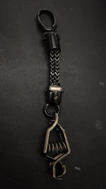 Stainless Steel glove clip