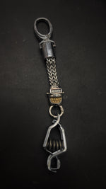 Stainless Steel glove clip