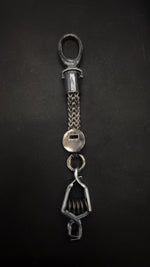 Stainless Steel glove clip