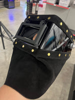 Double chopped w/G strap