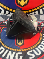 Black hood/with black LV